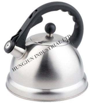 Nice Polishing of 3.0L Stainless Steel Large Capacity Water Kettle