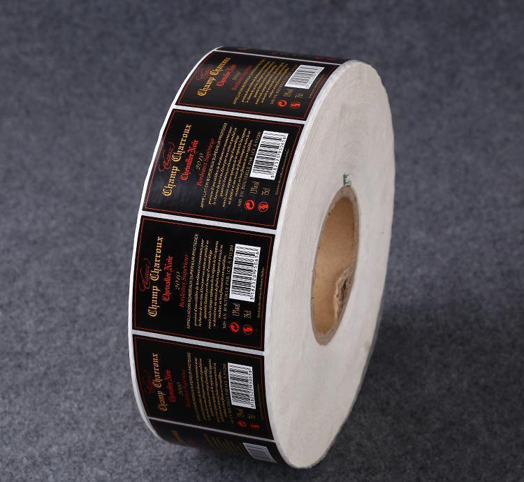 Direct Thermal & Thermal Transfer Labels