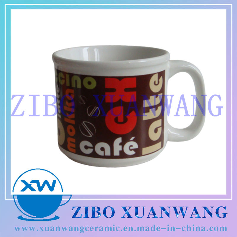 14oz Popular Ceramic Coffee Mug for Promotion Gift Cup /Mug