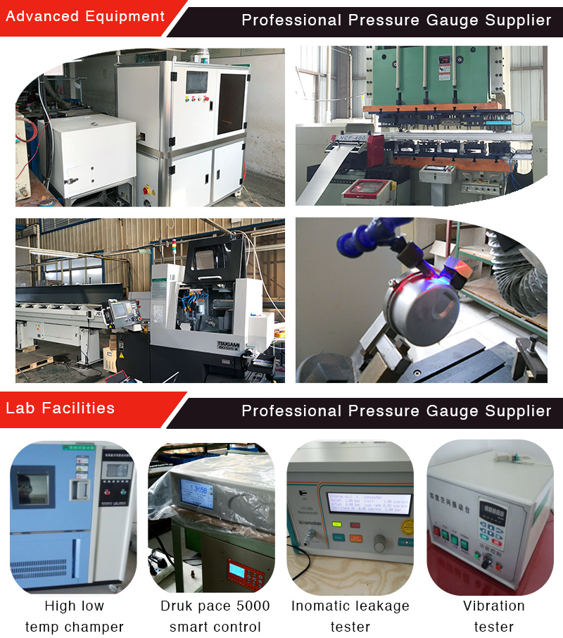 Price for Vacuum Gauge Tester for Oil and Gas Plant
