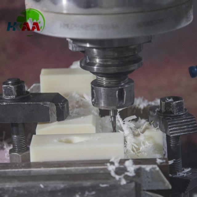 OEM Plastic CNC Milling, CNC Plastic Machining Medical Parts
