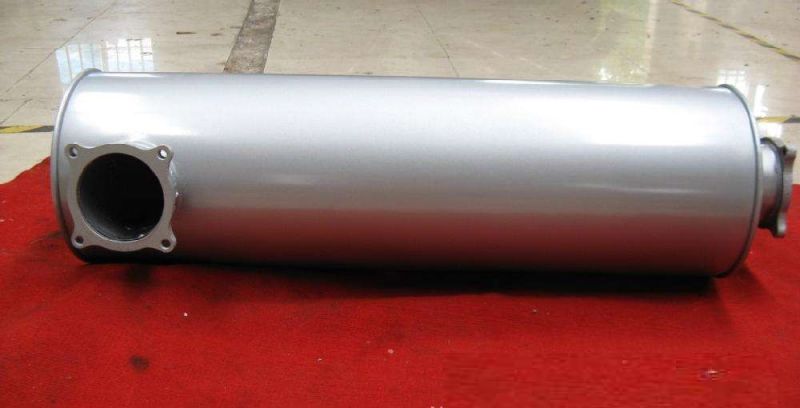 High Quality Stainless Steel Truck Car Exhaust Muffler for
