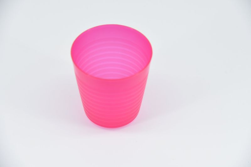 Creative Travel Mug FDA, PP Drinking Cup, Unbreakable Picnic Set