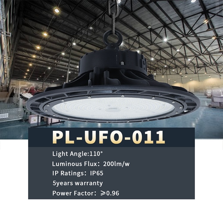 High Quality 100W LED Highbay Light Lowest Price UFO High Bay LED Light