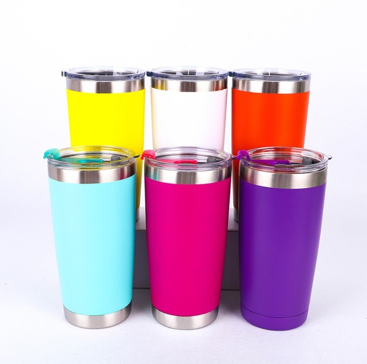 Insulated Coffee Cups Printable Mugs Wholesale Stainless Steel Cup Vacuum Insulated