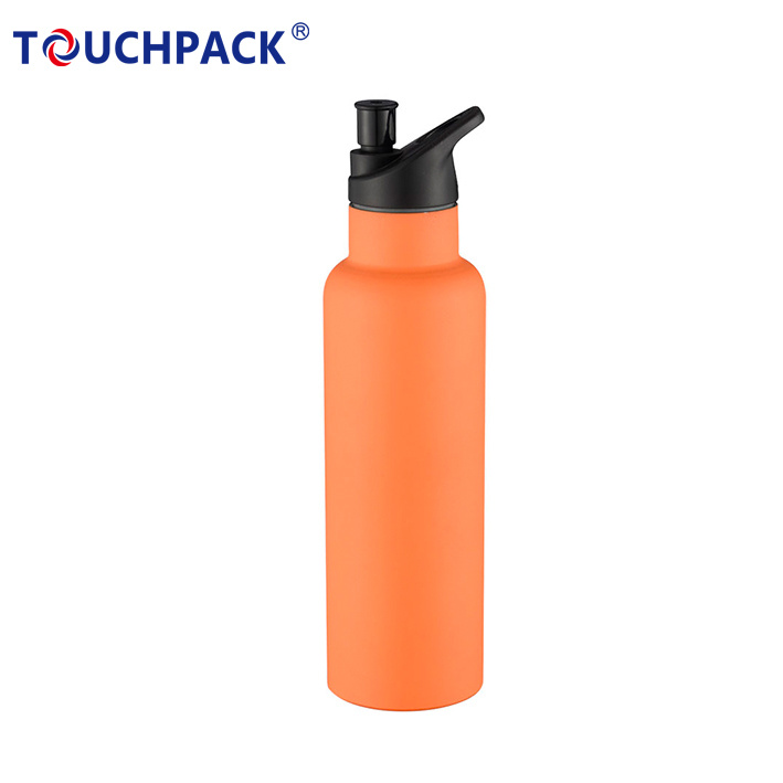 Wide Open Stainless Steel Sports Water Bottle Double Insulated Water Bottles