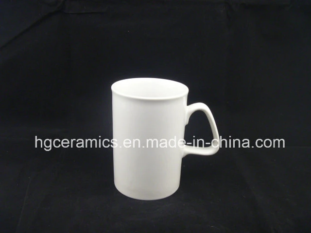 10oz Blank Sublimation Coated Mug, 10oz Sublimation Mug