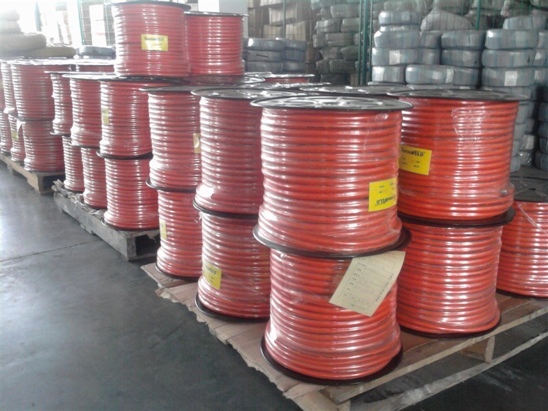 Silicone Rubber Insulated and Sheathed Flexible Cable