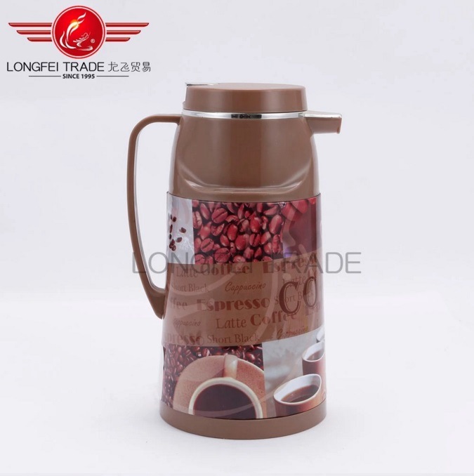 Insulated Skinny Acrylic Tumber/Coffee Kettle/Vacuum Flask