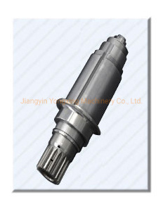 Stainless Steel Straight Threaded Transmission Axle Pump Shaft