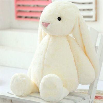 30cm Soft Stuffed Plush Baby Toy Big Ears Bonnie Rabbit