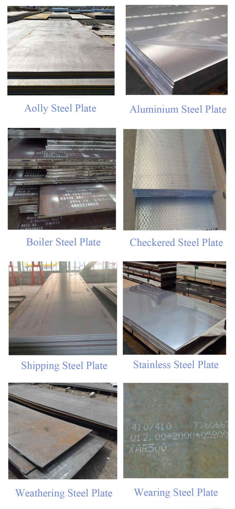 Stainless Steel Copper Titanium Nickel Cladding Steel Plate