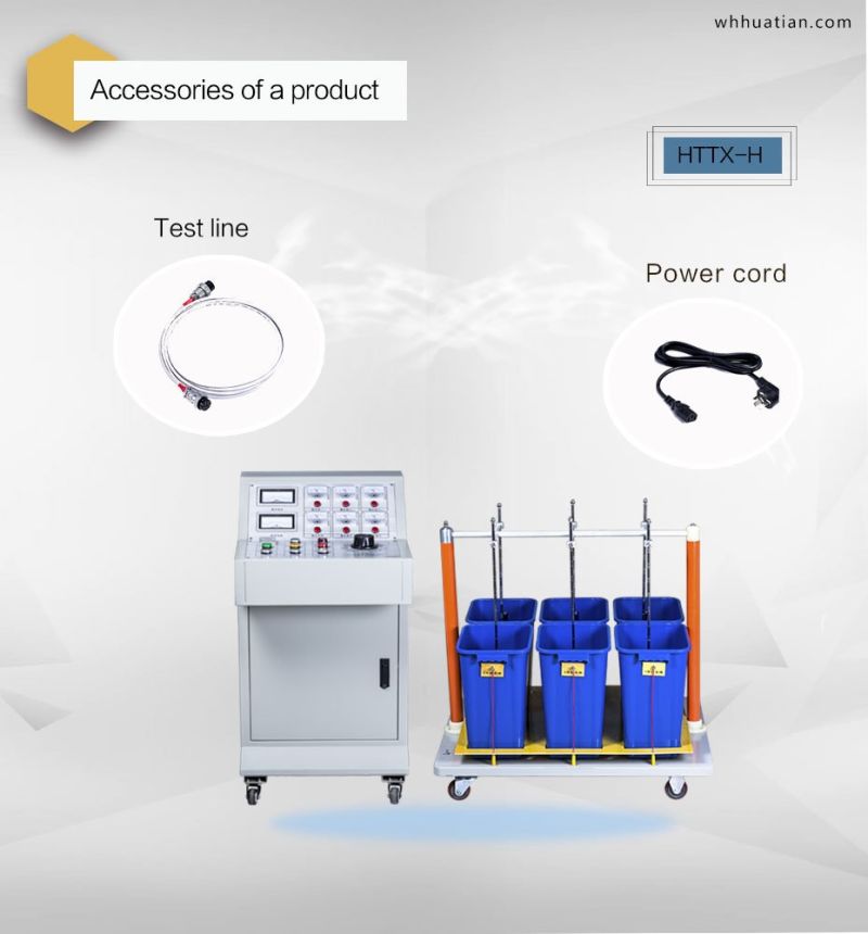 Httx-H Insulated Shoes and Insulated Gloves Testing Machine
