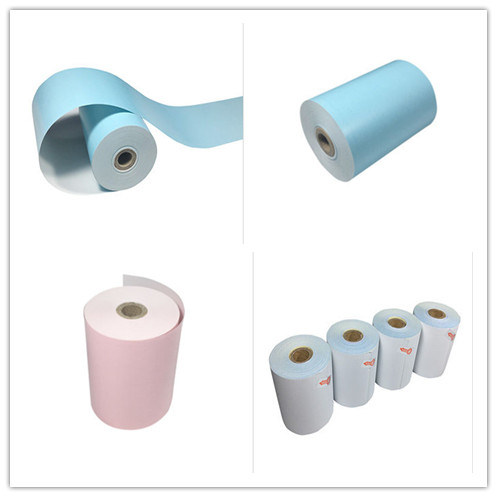 Thermal Paper Rolls 65GSM Thermal ATM Papers