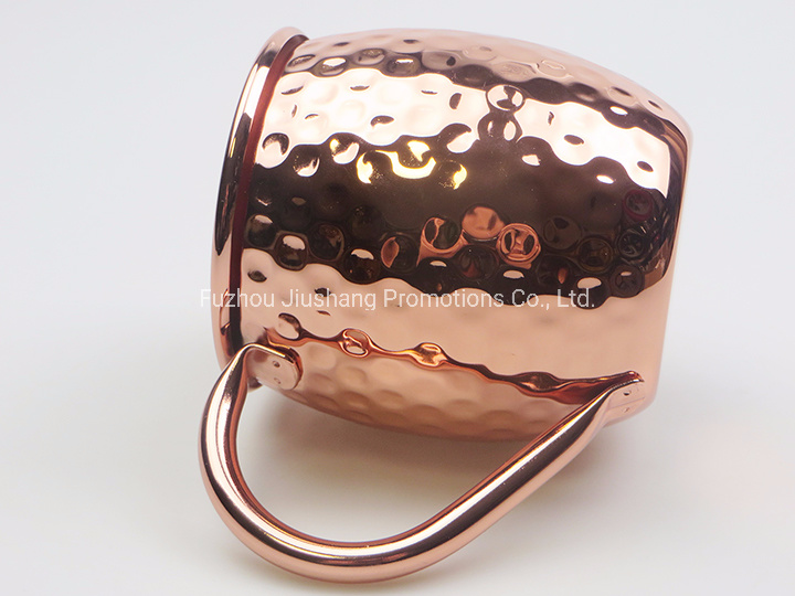 Wholesale Stainless Steel Metal Copper Coffee Mug for Drinking