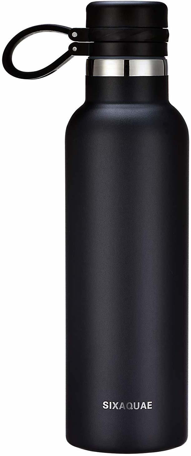 Portable Stainless Steel 600ml Vacuum Water Bottle (HDP-2086)