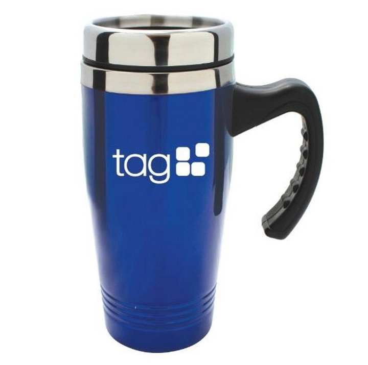 Double Layer Stainless Steel Car Cup