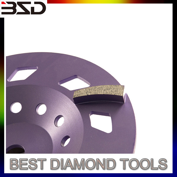 Diamond Grinding Disc / Cup Wheel for Floor Restoration