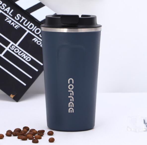 380ml Wholesale Stainless Steel Coffee Mug Hot Drinking Water Mug