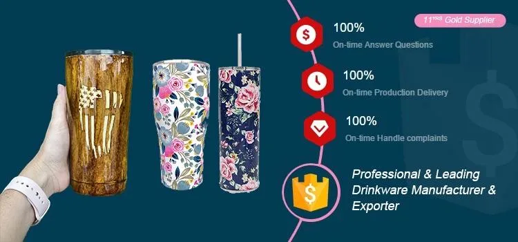 Customized Portable Leakproof Outdoor Tumbler Stainless Steel Cup Drinking Wireless Smart Water Bottle Flask