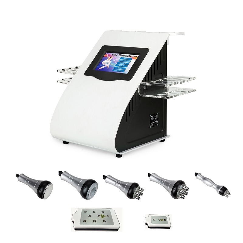 Vacuum RF Kim 8 New Cavitation Vacuum Slimming Machine