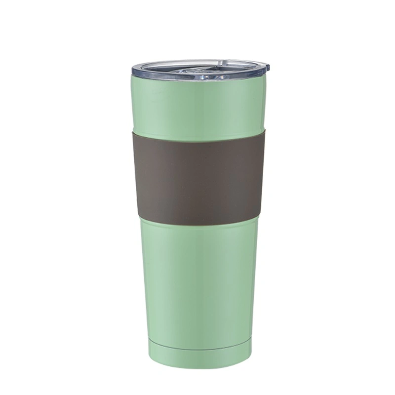 Factory Double Wall Stainless Steel Tumbler Cups Sports Drinking Water Vacuum Insulated Bottle