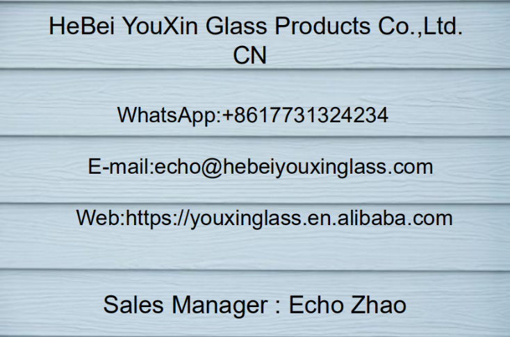 7mm Thickness High Borosilicate Glass Water Pipe Glass Beaker Smoking Beaker