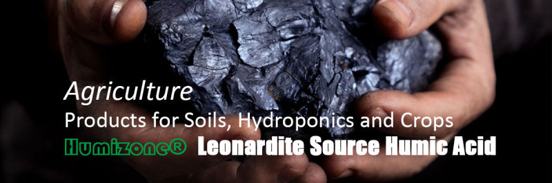 Water Conservation Soil Conditioner Leonardite Humic Acid