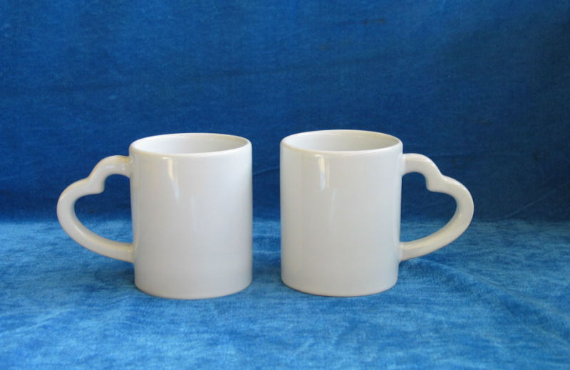 Basket Ball Design Mug, Promotional Gift Mug, Ceramic Mug