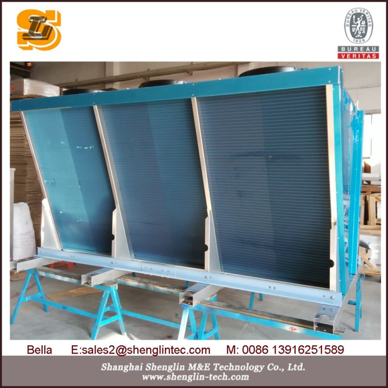 Stainless Steel Tube Stainless Steel Fin Dry Cooler Manufacturers