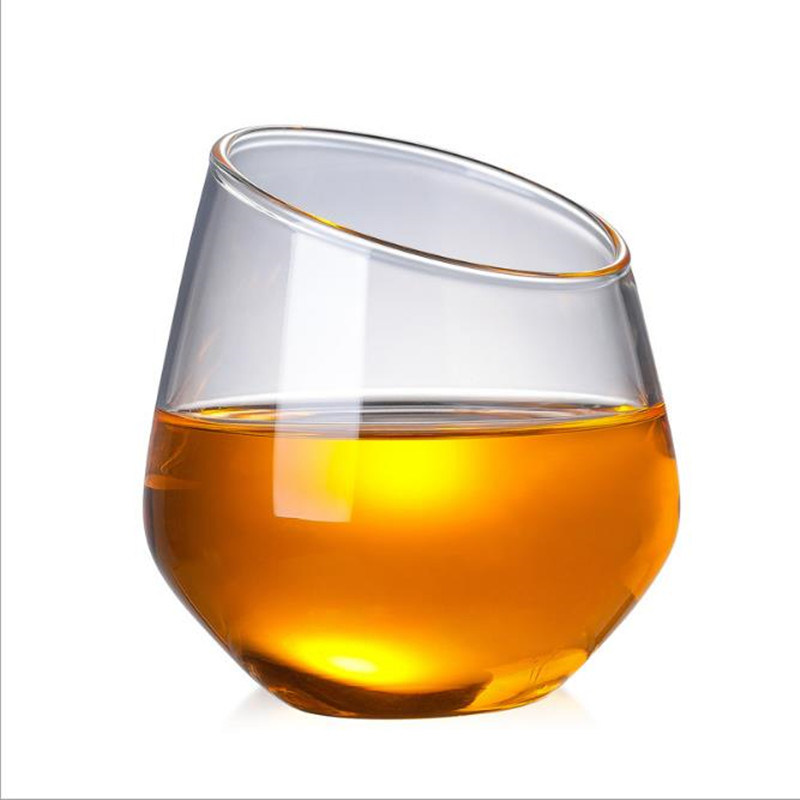 Transparent Heat Proof Double Wall Borosilicate Glass Cup