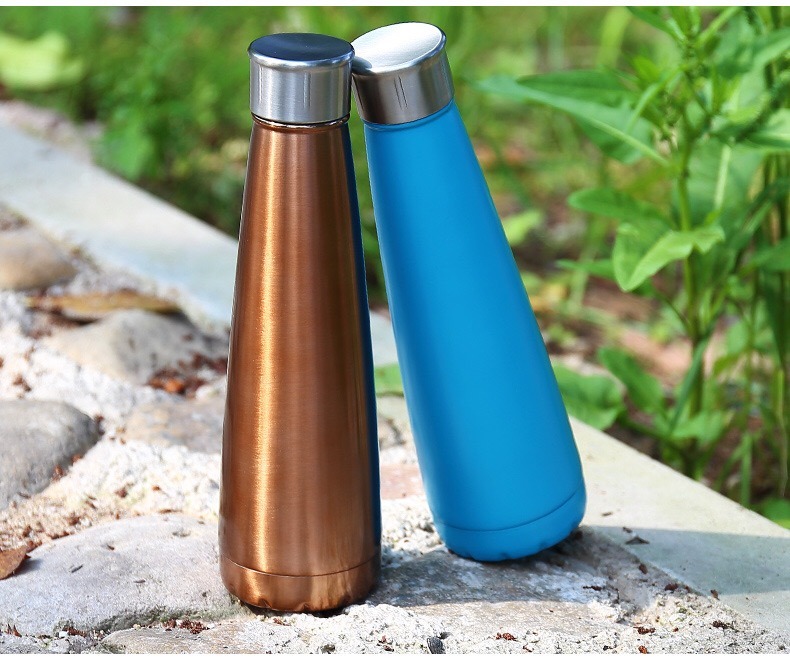 350ml Thermos Bottle Vacuum Flask Kettle Vacuum Flask Water Bottle Sports Thermos Cup