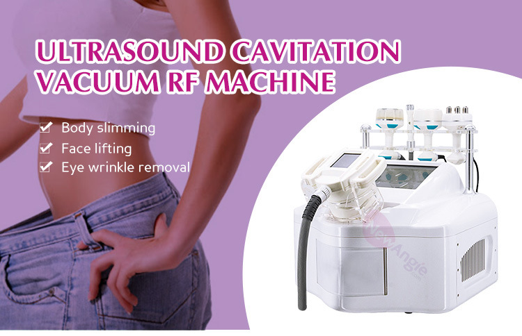 Best Infrared Roller Vacuum RF Slimming Machine for Sale Vacuum