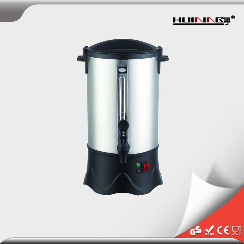 30 Cup Stainless Steel Coffee Urn Tea Urn