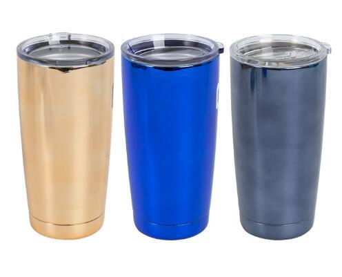 Stainless Steel Multi-Color Double Insulated Cup
