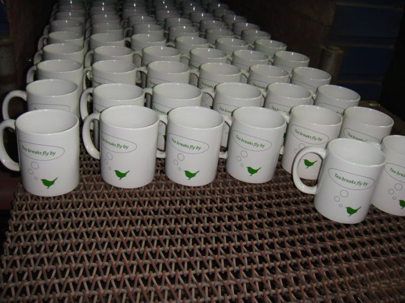 Change Color Mug, Photo Mug, Promotional Gift Mug, Ceramic Cup