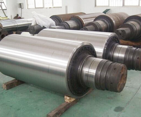 Cold Rolled Heat-Resistant Wear-Resistant and Corrosion-Resistant Steel Rolls for Steel Mills