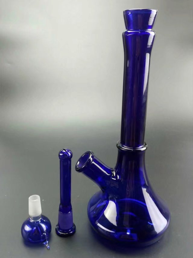 Straight Tube Beaker Glass Water Pipe Glass pipe