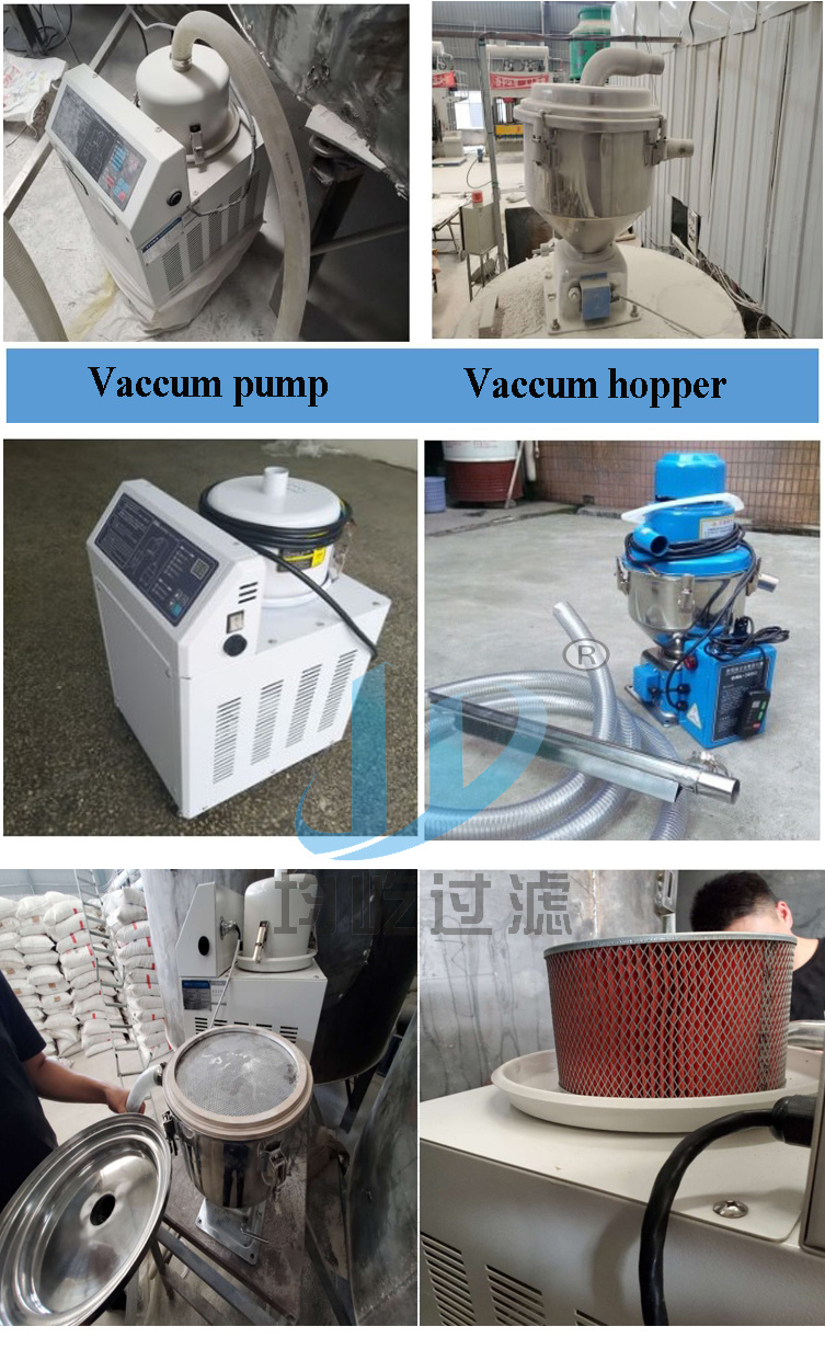 Flour Powder Feeder Vacuum Material Conveyor Vacuum Feeder