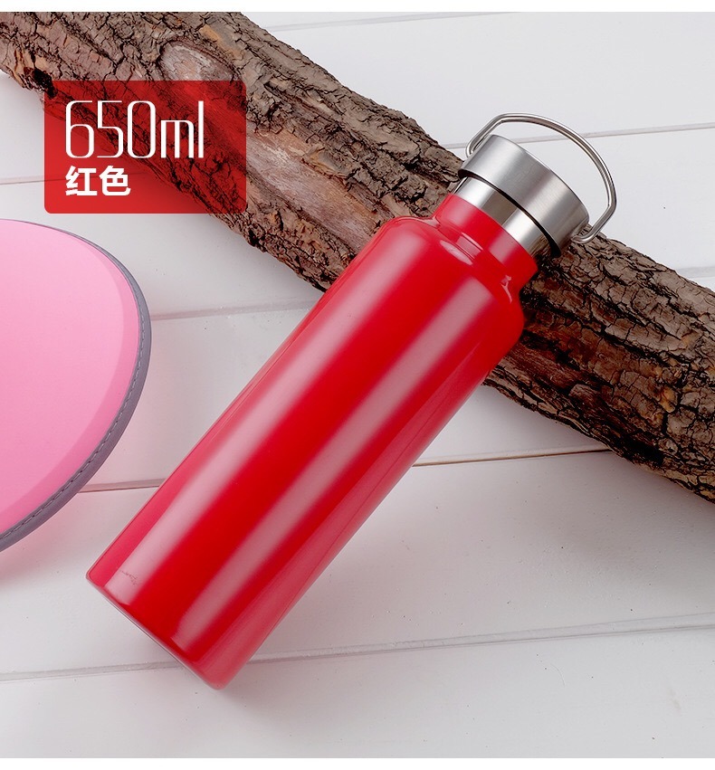 16oz Water Bottle Thermos Cup Travel Vacuum Cup