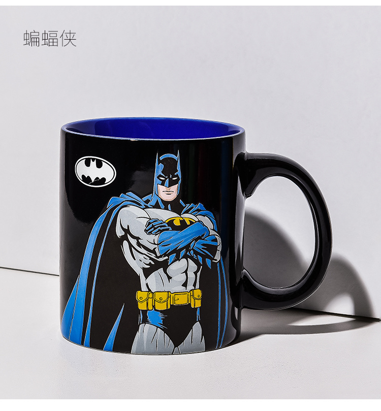 Anime Ceramic Cup Mug Supplier