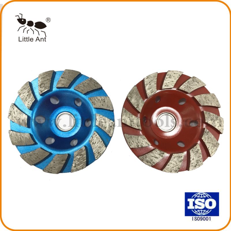 4" 100mm Grinding Wheel Cup Wheel China Manufacturer