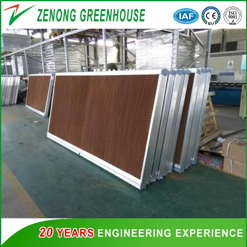 Greenhouse Cooling System/ Cooling Pad/ Evaporative Cooling Pad