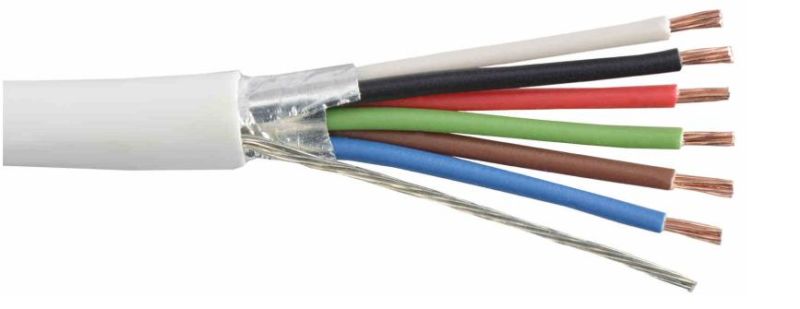 Rvvyp Travelling Servo Motor Cable Flexible Cable Control Cable