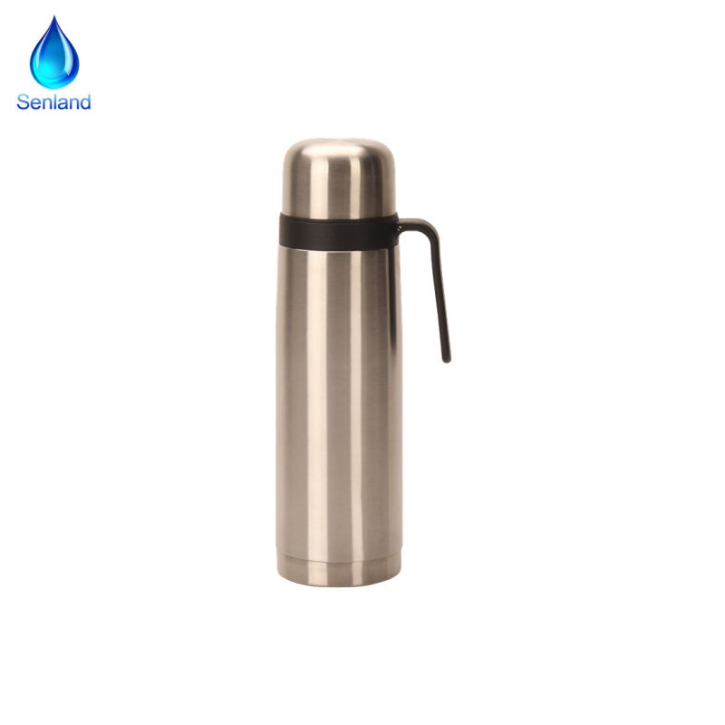 1L Stainless Steel Insulated Double Walled Vacuum Mate Flask (SL-3307)