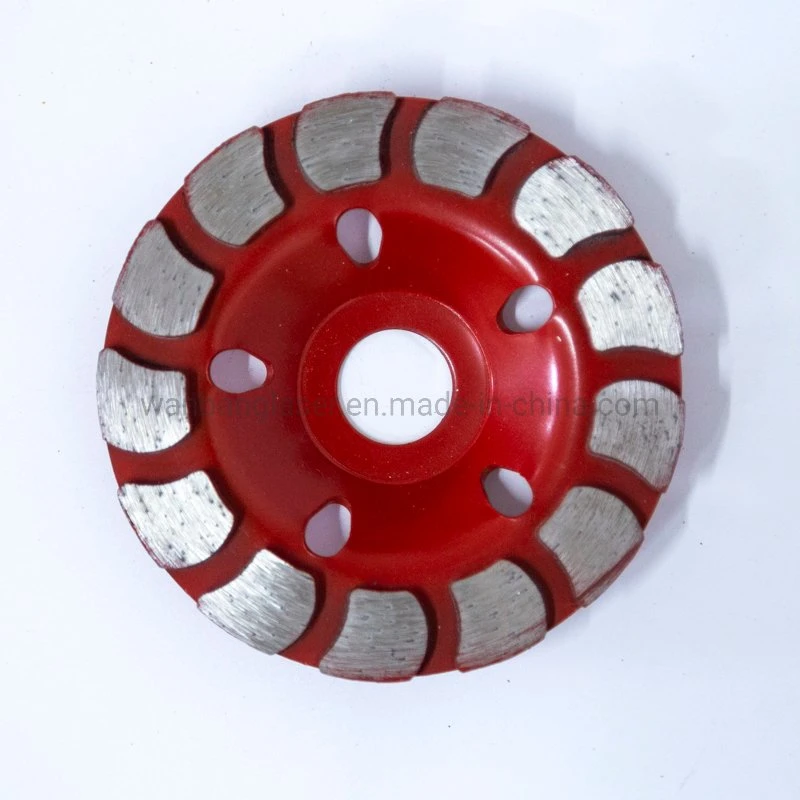 Supply Turbo Wave Diamond Cup Wheel, Polishing/Grinding Stones