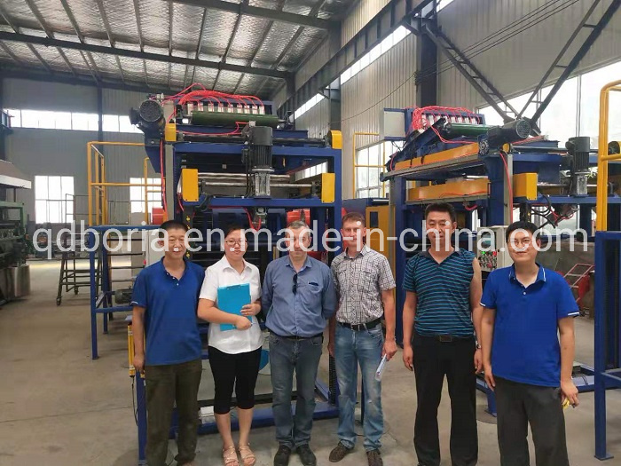 Batch-off Cooler/Rubber Cooling Machine/Rubber Sheet Cooling Machine