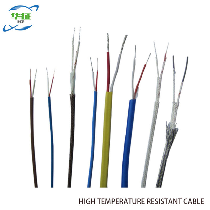 High Temperature Wear Resistance UL1331 Round Flexible Control Wire Cable Insulated Copper Fit Copper Wire Cable