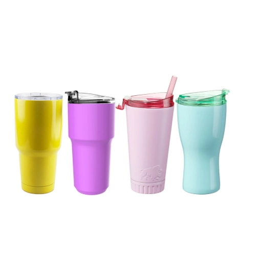 Long Time Keep Hot Stainless Steel Vacuum Cup