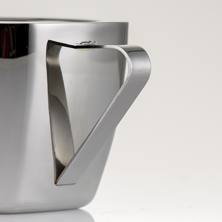 Insulated Stainless Steel Coffee Mug Double Wall with Handle Coffee Cup